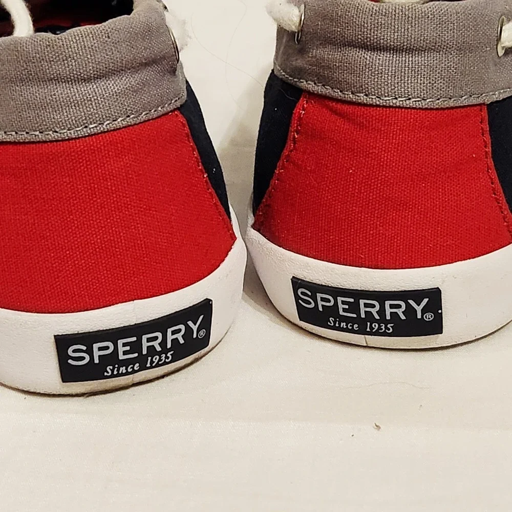 BOYS‎ 6M Big Kids Sperry 